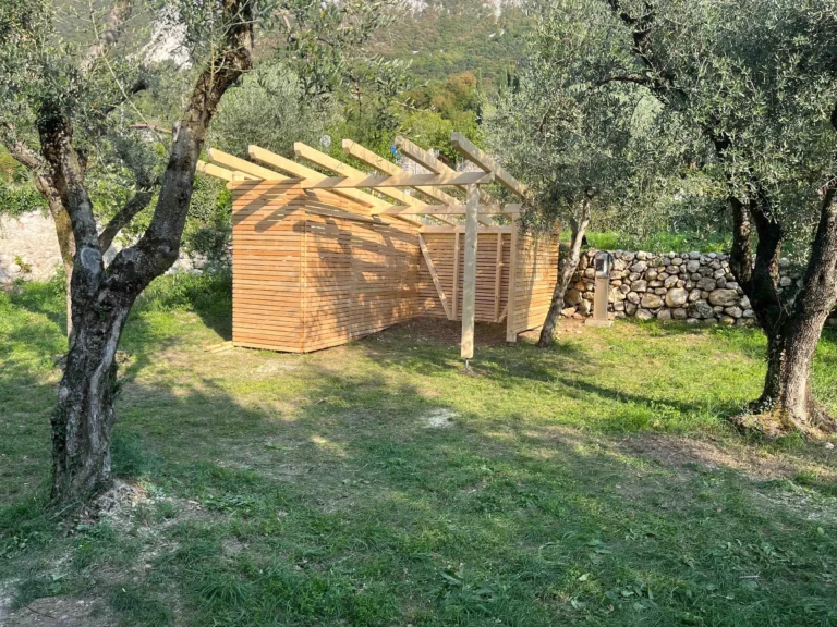 Zimmerei Krippner Garten Haus aus Holz