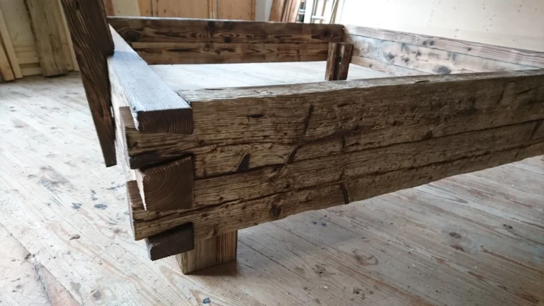 Zimmerei Krippner Holz Mobiliar Seite