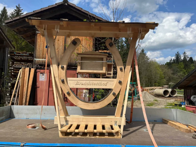 Zimmerei Krippner Holz Projekt